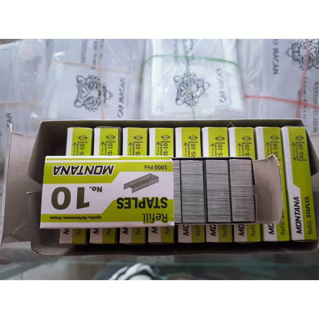 

ISI STAPLER MONTANA