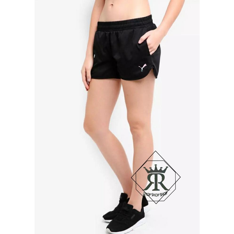 Celana Parasut Wanita / Celana Pendek Perempuan / Celana Parasut Pendek Olahraga