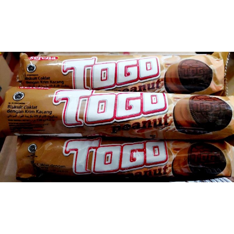 Togo Long 128 gr