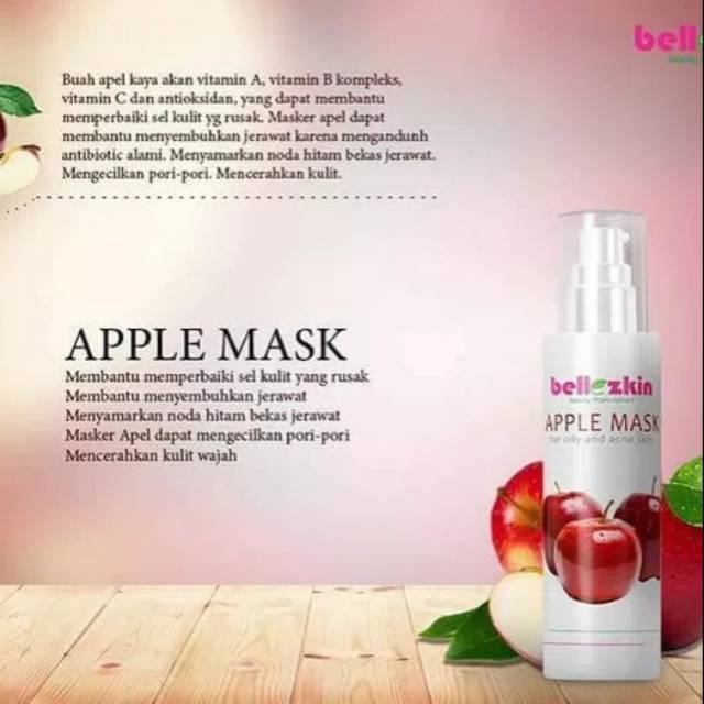Apple mask Bellezkin