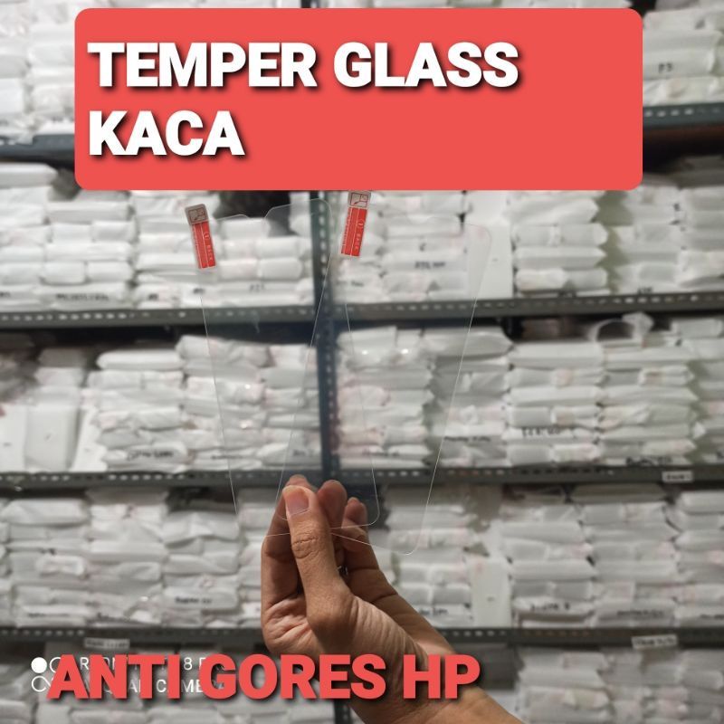 TEMPER GLASS FULL/TEMPER PELINDUNG LAYAR HP ANTI MINYAK ANTI PECAH REALME C31