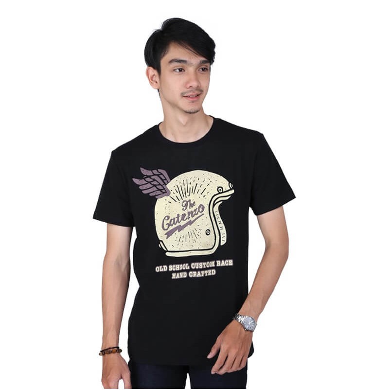 gudang distro Kaos Distro / T-Shirt Pria - PS 165 bandung