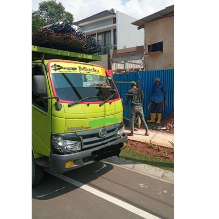 Tren Kekinian.. Besi Beton Ulir 10 mm Full SNI