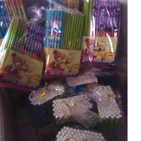 

Σ75SL PENSIL 2B FANCI MURAH ISI 100PCS Janmurah