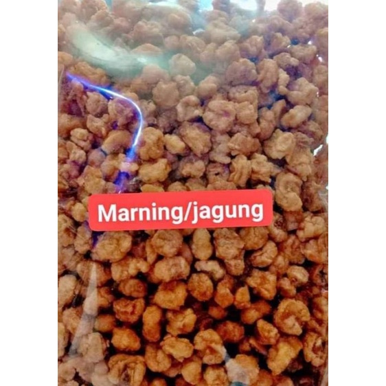 

Jagung Marning pedas manis