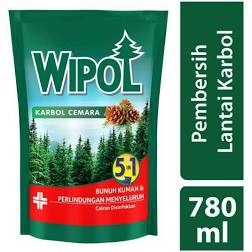 Wipol Classic Pine Pouch 780ml