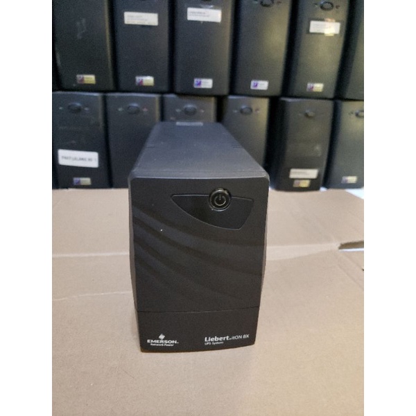 UPS EMERSON Liebert itON BX PSA-600BX