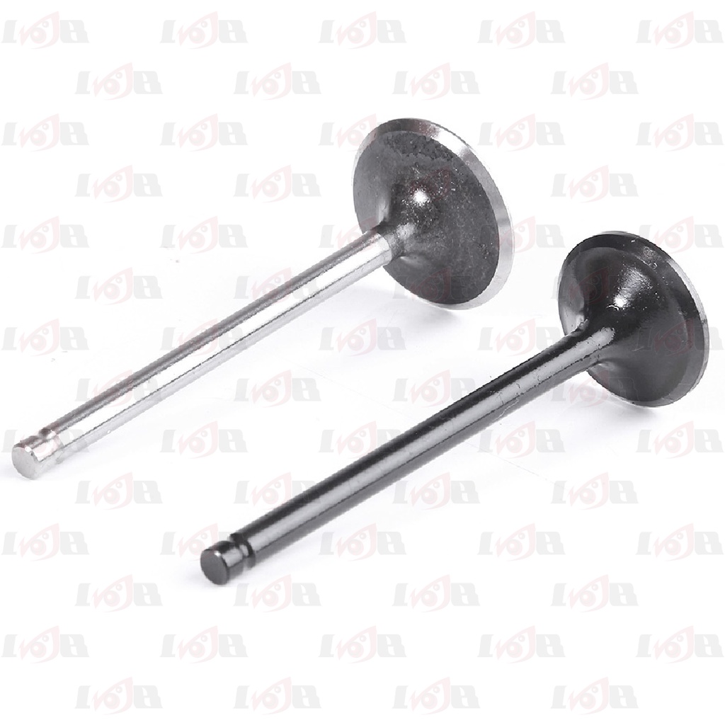 NPP Premium Klep Set In &amp; Ex Yamaha Nouvo Payung Klep Valve Kit Komplit Besar Kecil Kode 5LW