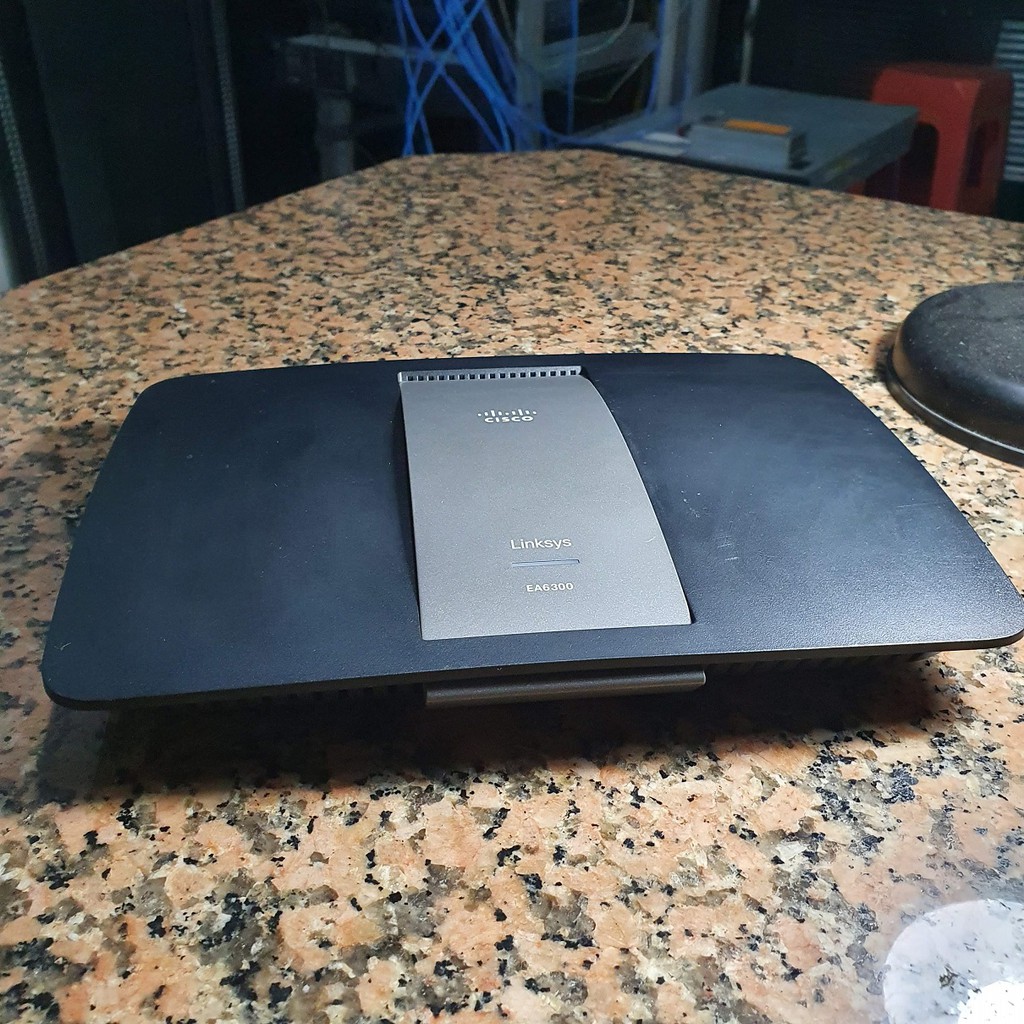 wireless router linksys ea6300 ac 1200