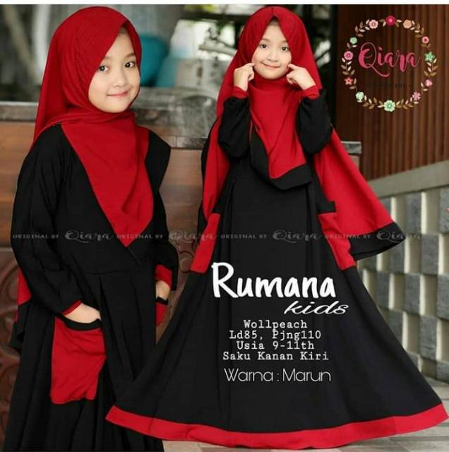 RUMANA KIDS.ON SIZE L&amp; XL