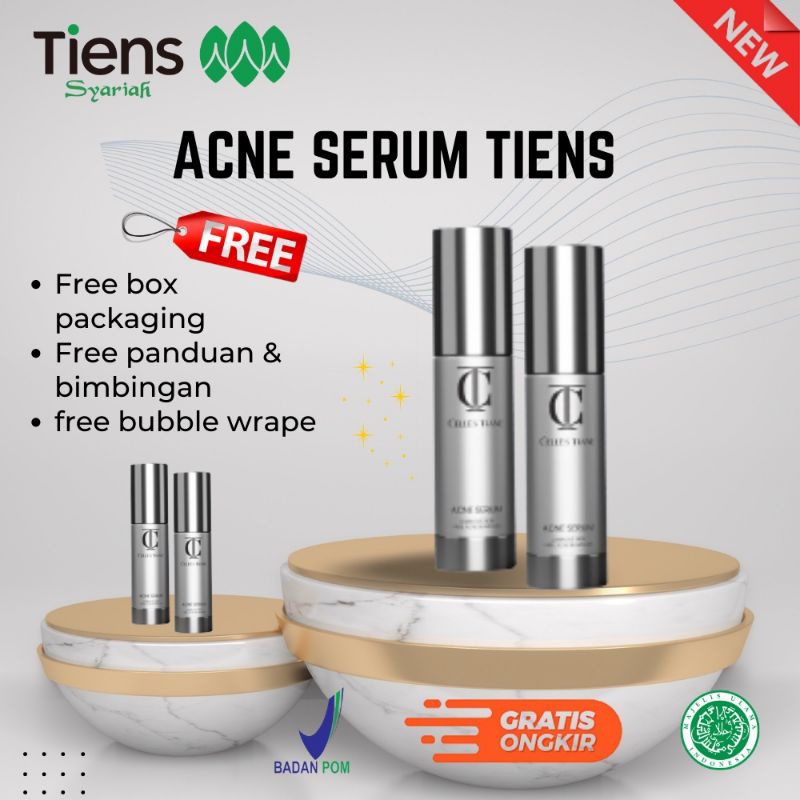 ACNE SERUM TIENS