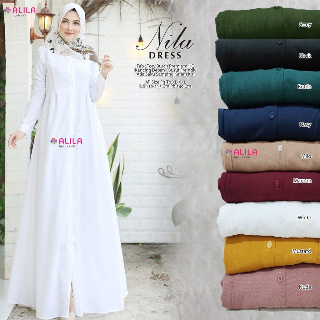 Nila Dress by Alila