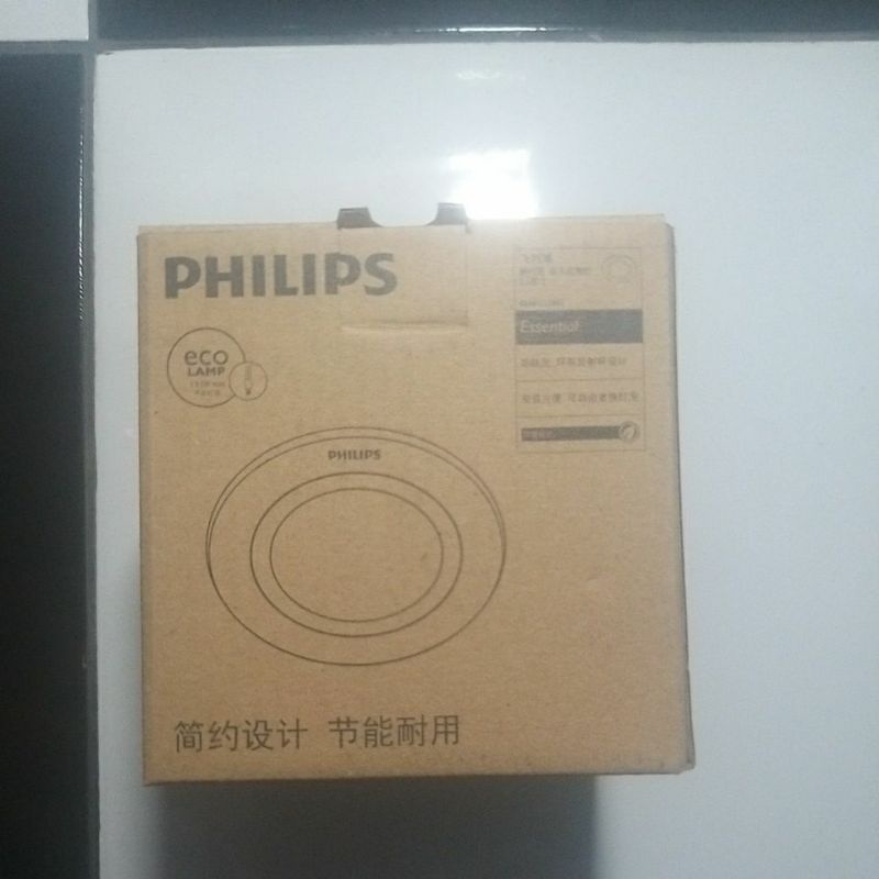 fiting lampu model tanam plafon