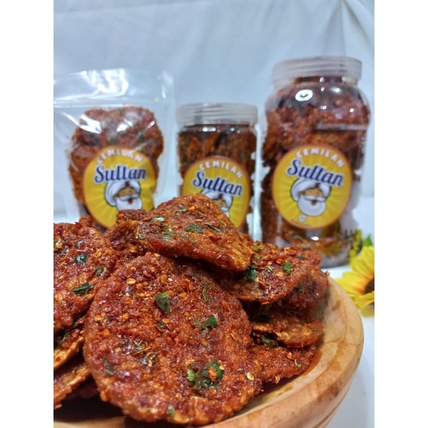 

Tempe Crispy Sultan