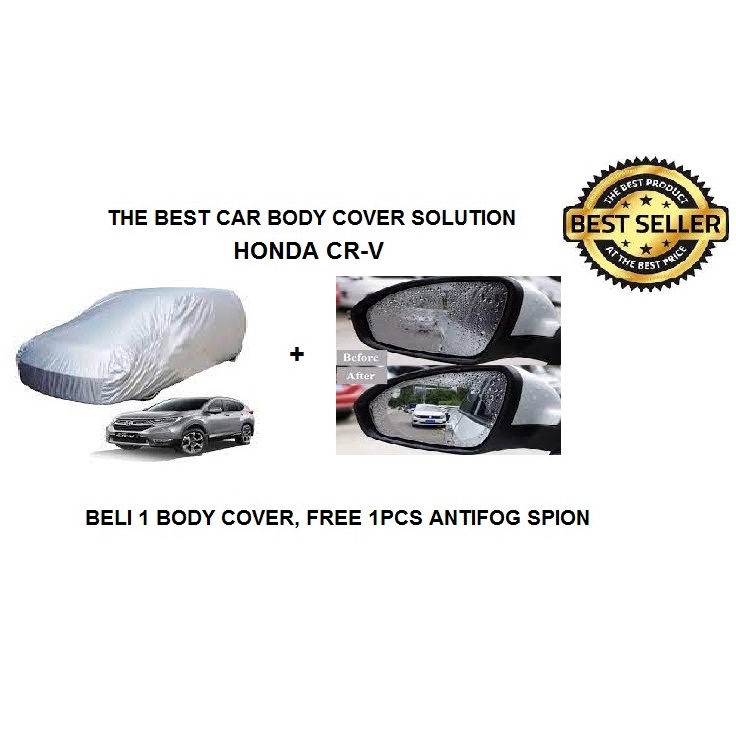 Body Cover All New Honda CRV