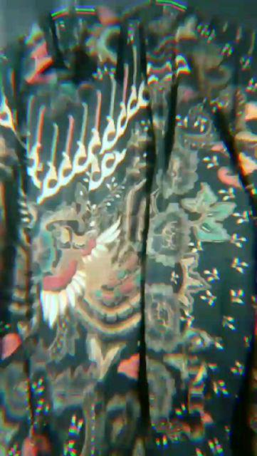 Maura Couple - Sania Ruffle Batik Couple Jumbo Ori Ndoro Jowi Dnt Garansi Termurah Shopee - Solo