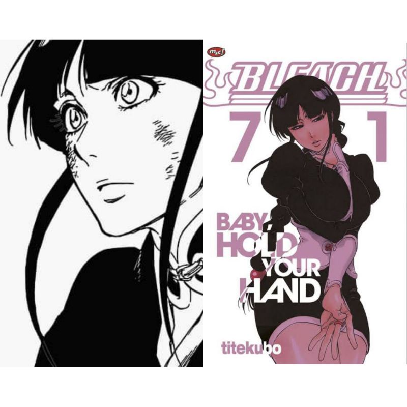 [BACA DESKRIPSI] WTB KOMIK BLEACH. VOL 71