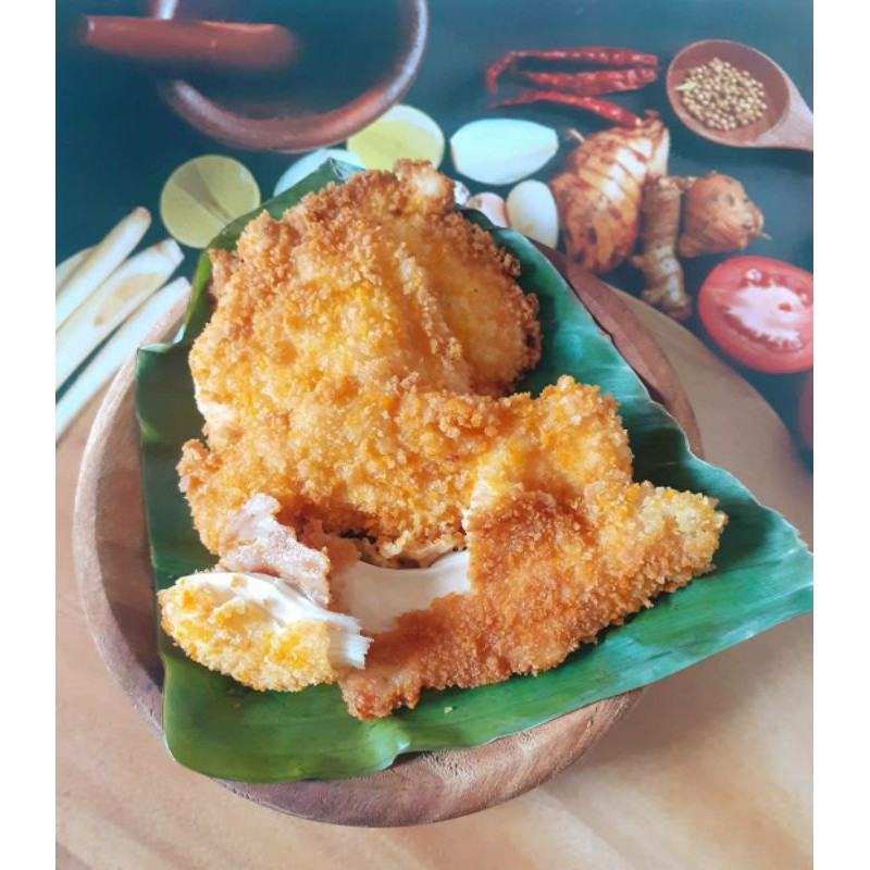 

Chicken Katsu Frozen