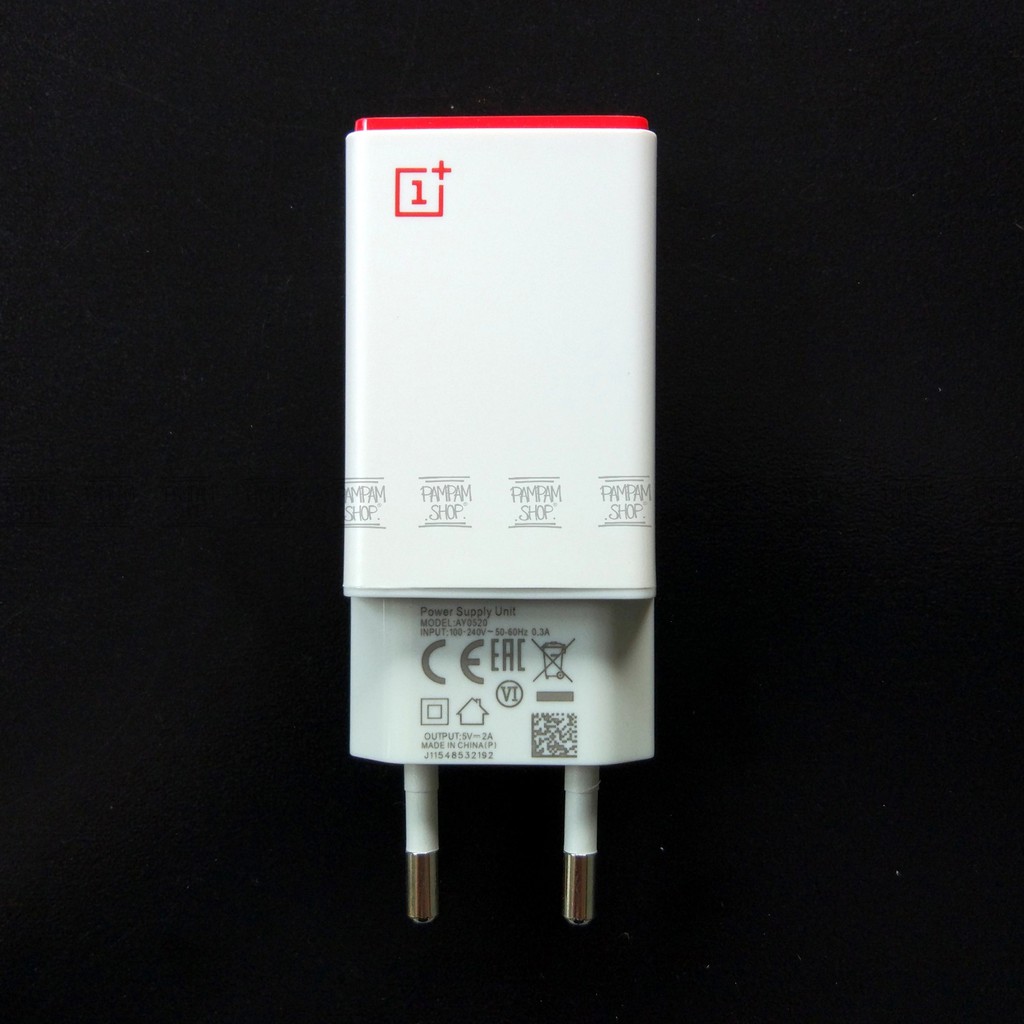 Travel Charger One Plus One MICRO USB 1+ Original OEM 100% Casan Oneplus Ori