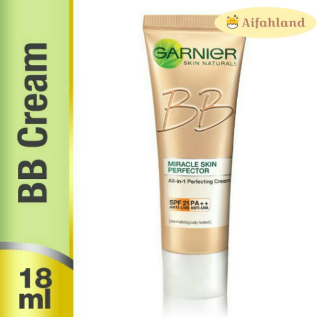 BB Cream Garnier Miracle Skin Perfector