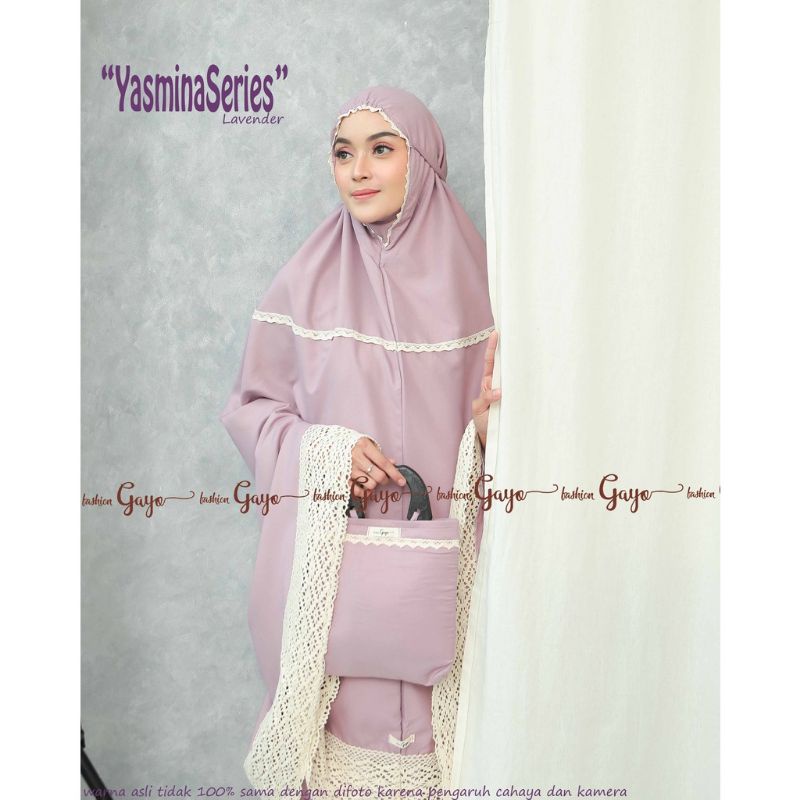 YASMINA SERIES ORI yan