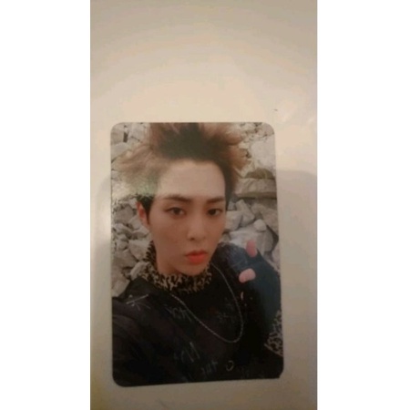 pc album exo don't mess up my tempo andante xiumin