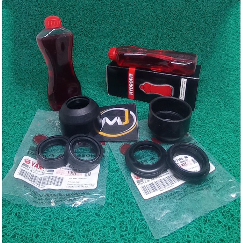 SEAT SIL SEAL TUTUP KARET BOTOM AS SHOCK DEPAN RXK RX KING-1