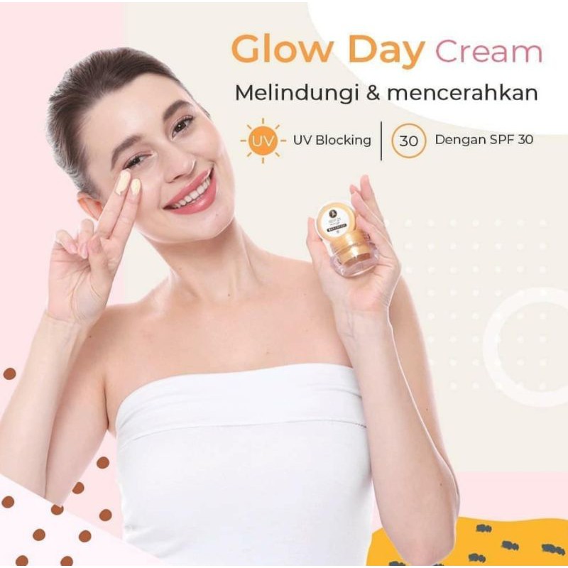 Day Glow Heslin Beauty / Heslin Beauty