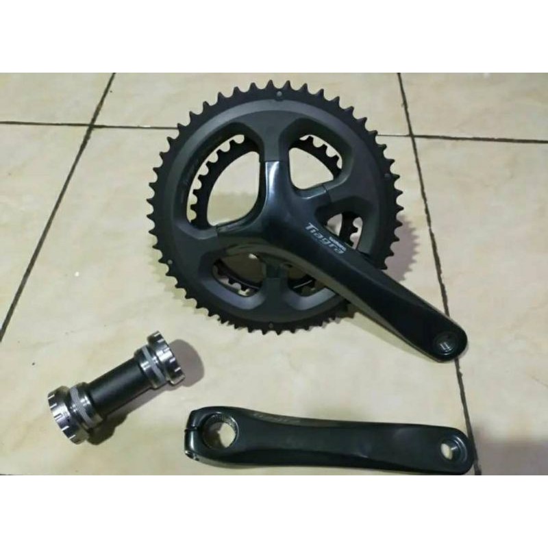 crankset tiagra 4700 crank tiagra 4700
