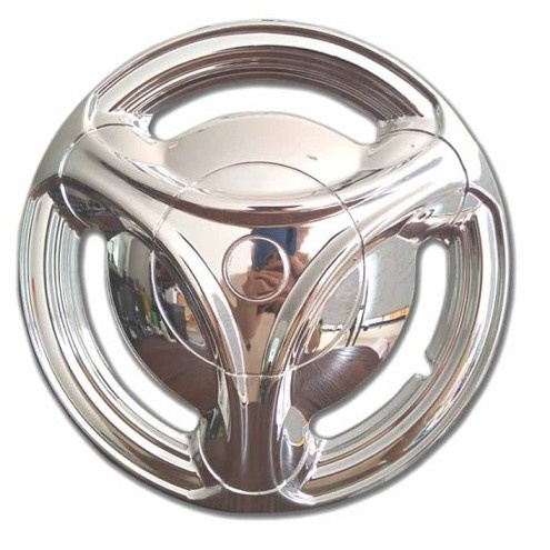 COVER VELG SPORT WHEEL DOP RODA LOWIN DESIGN 5034 CHROME - 1 SET 4PCS