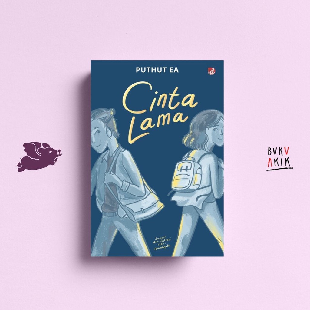 Cinta Lama - Puthut EA