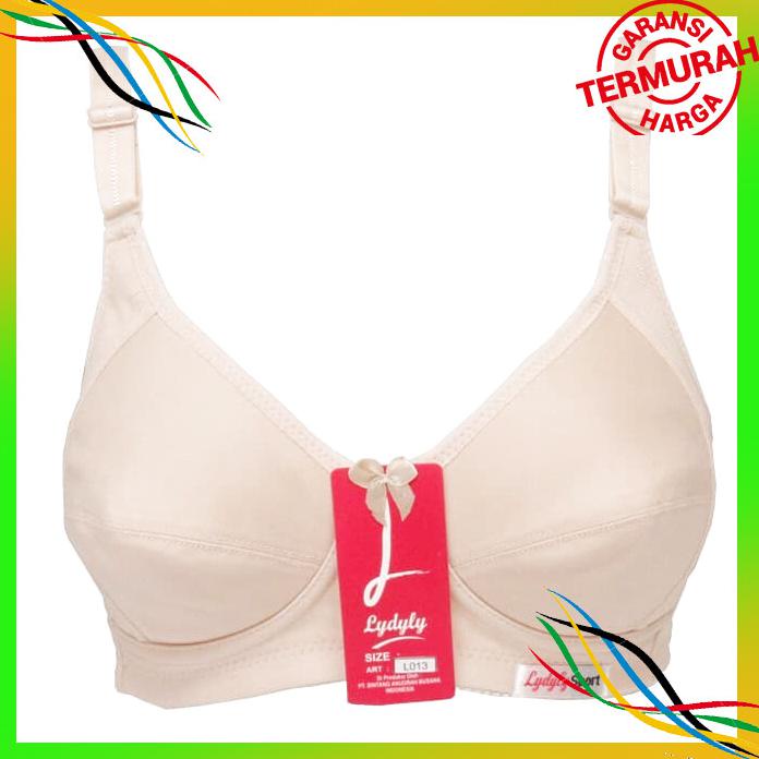 OLAHRAGA BRA SPORT LYDYLY BERKUALITAS TANPA BUSA DAN TANPA KAWAT BH L013 BAYAR COD