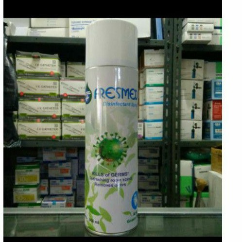 Fresmed Desinfektan Spray 500ml