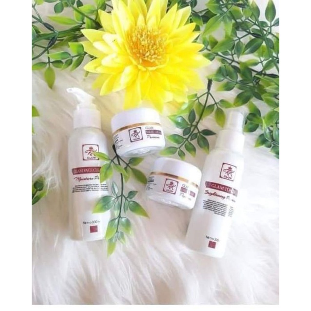 RK GLOW Premium series/ mengatasi Flek hitam