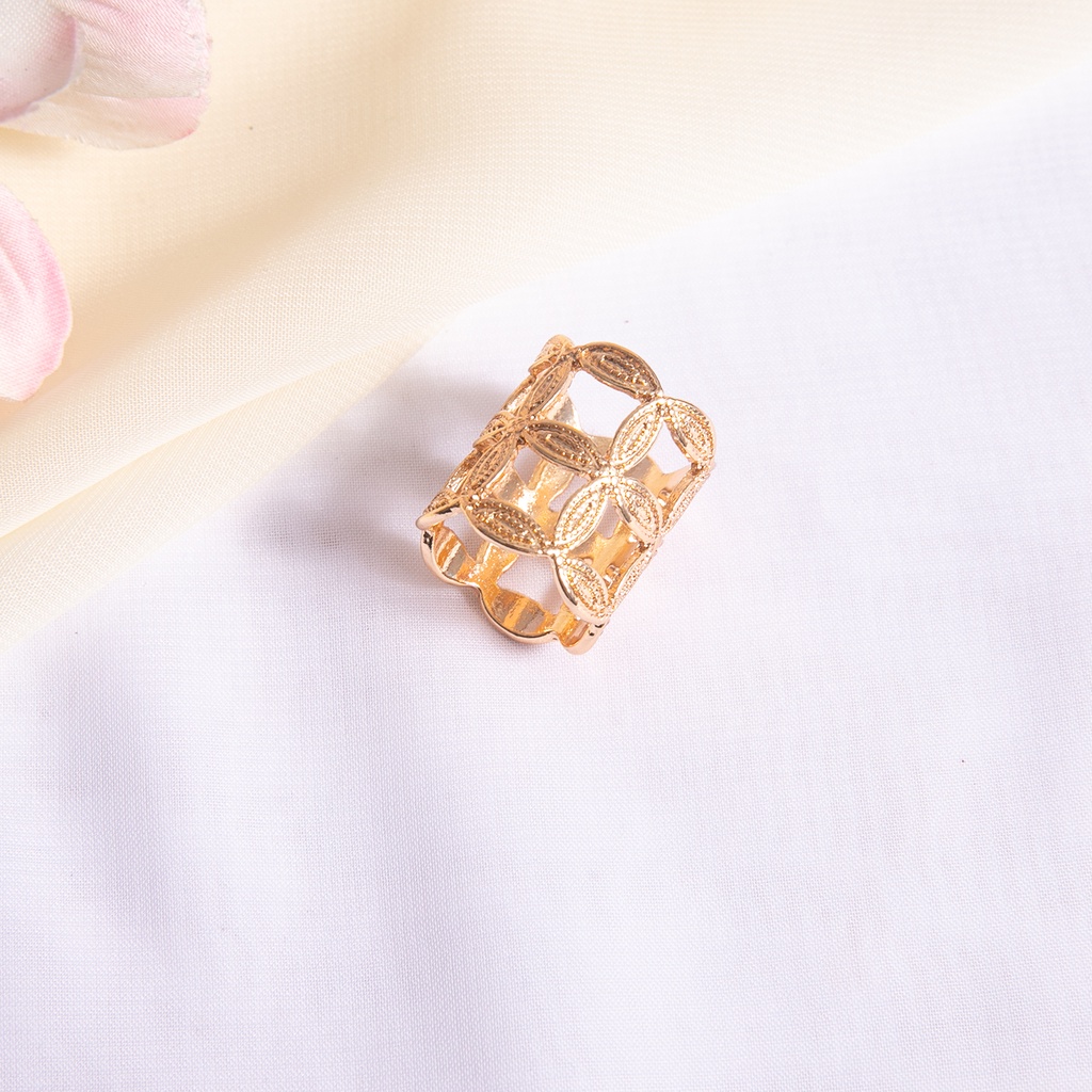 Cincin Gesper Syal Hijab Muslimah