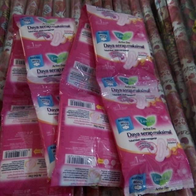 Laurier Wing Isi 1 per Renceng