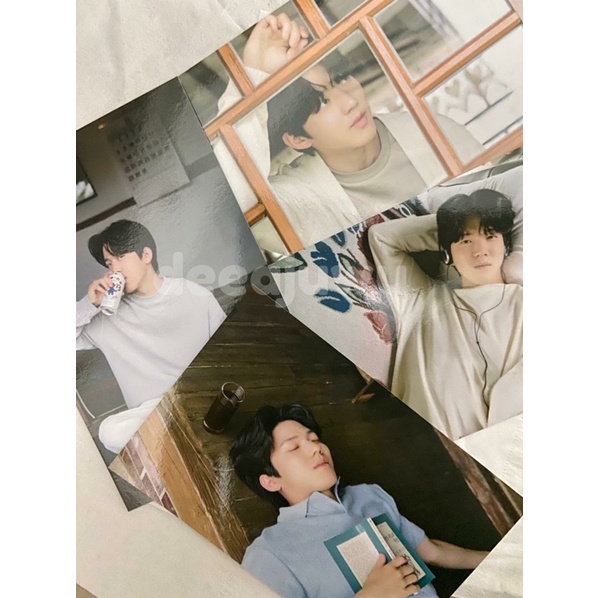 postcard ootb dowoon (booked)