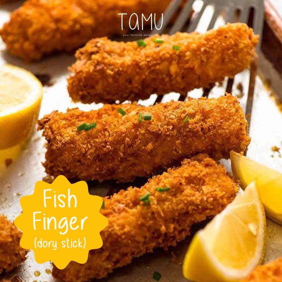 

DORY STICK | FISH FINGER | IKAN DORI | BENTO