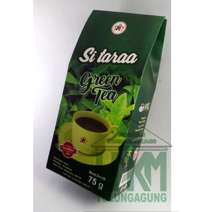 

Teh Hijau Si Taraa 75 gr