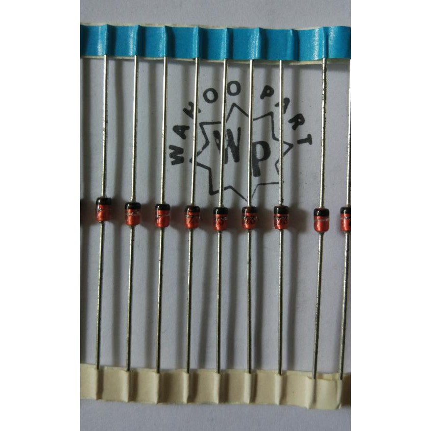 Dioda Zener 33V/ 1 Watt Wahooo