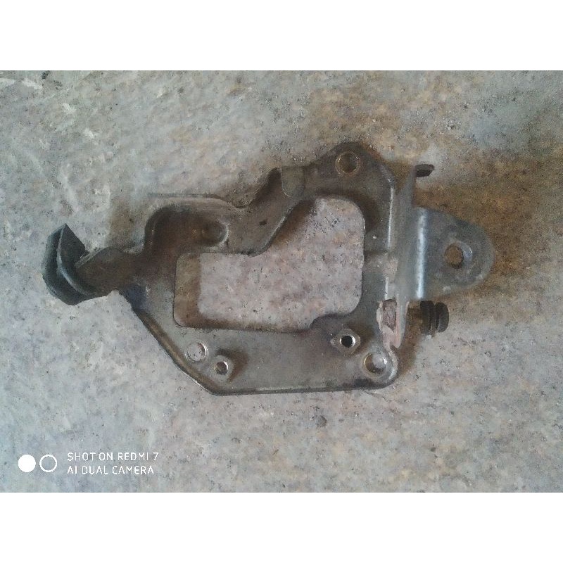 pangkon CDI Yamaha v80 robot / dudukan CDI Yamaha v80 robot super deluxe