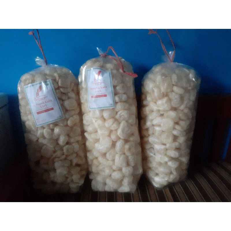 

kerupuk kulit sapi (asli sukabumi)