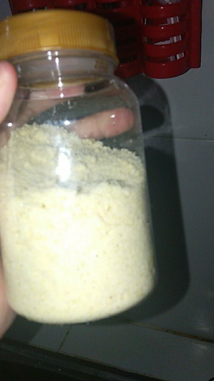 Toples Jar  Kotak  200ml