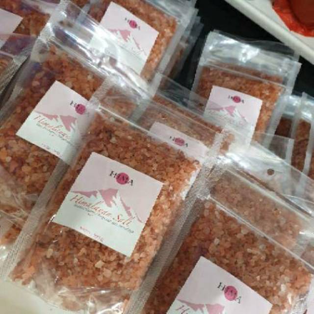

COARSE HIMALAYAN salt