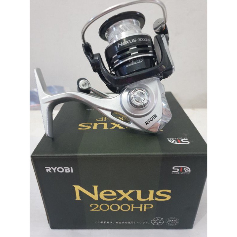 Reel Ryobi Nexus 2000 HP POWER HANDLE
