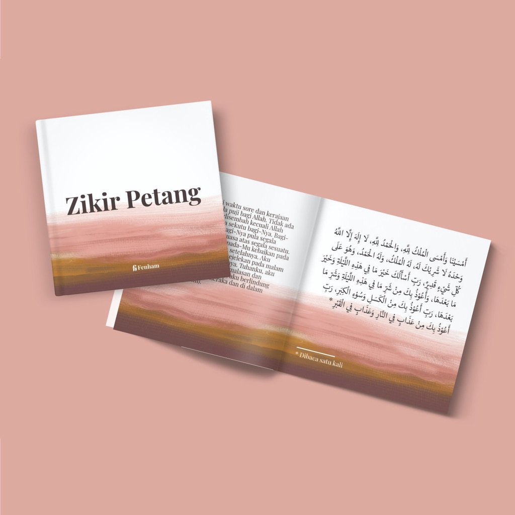 Buku Hadiah Untuk Istri / Fenham Islamic Gift