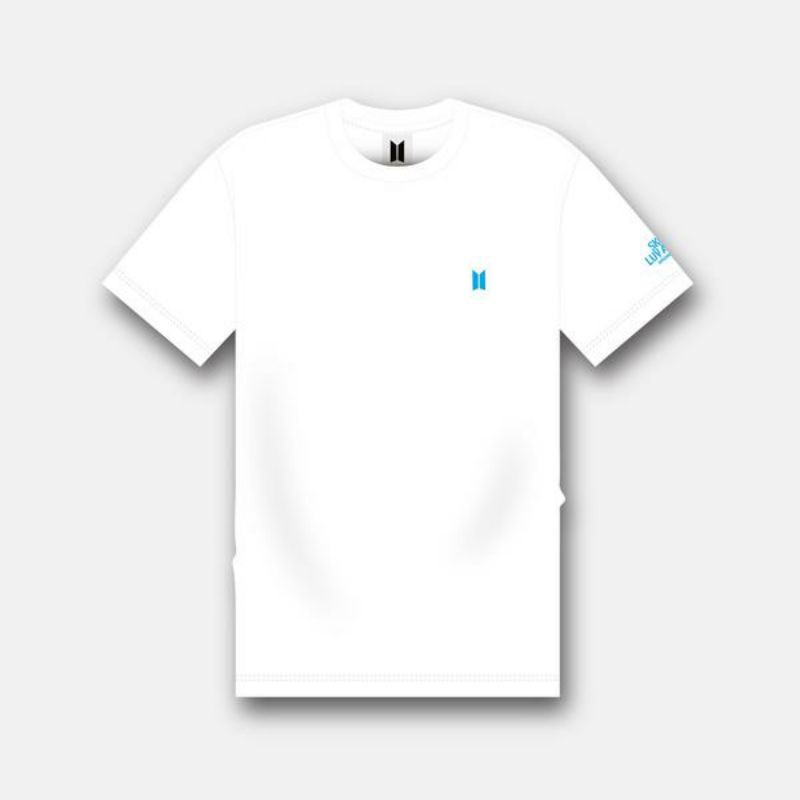 Kaos T-shirt BTS Skool luv Affair Japan