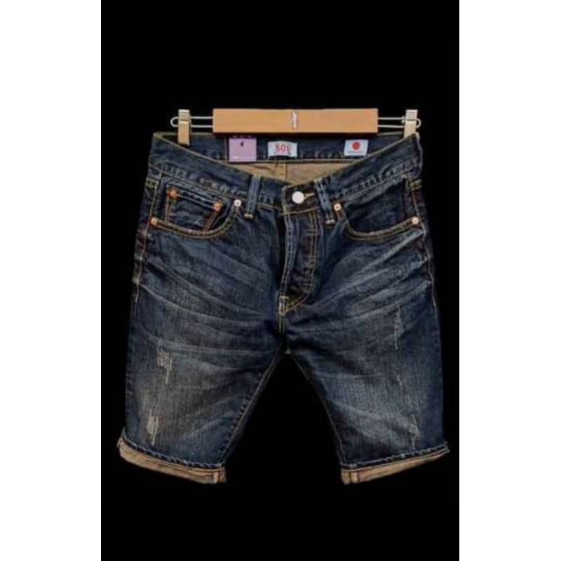 Celana pendek levis 501 japan premium import //Celana pria//bisa cod