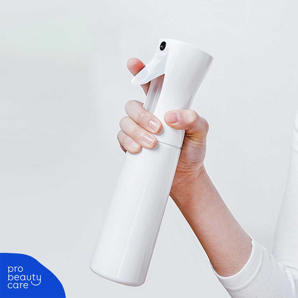 Botol Spray Embun 100 ml &amp; 300 ml (Nano Mist Bottle)  A-100