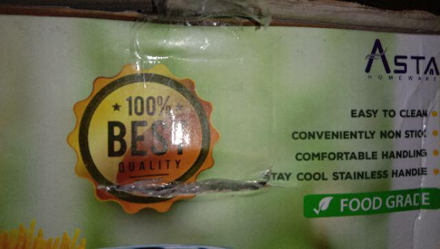 Panci Set Stockpot Dan Steamer Set Stainless Steel Free Cupit